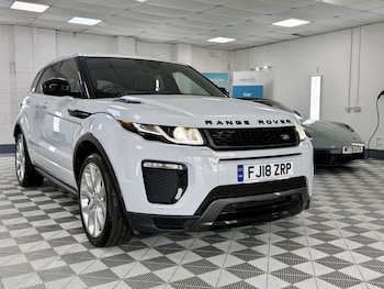 Used Land Rover Range Rover Evoque 2018 for sale - 77905473: Photo