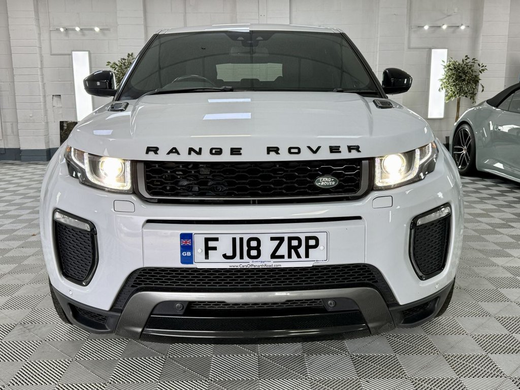 Used Land Rover Range Rover Evoque 2018 for sale - 77905473: Photo 5