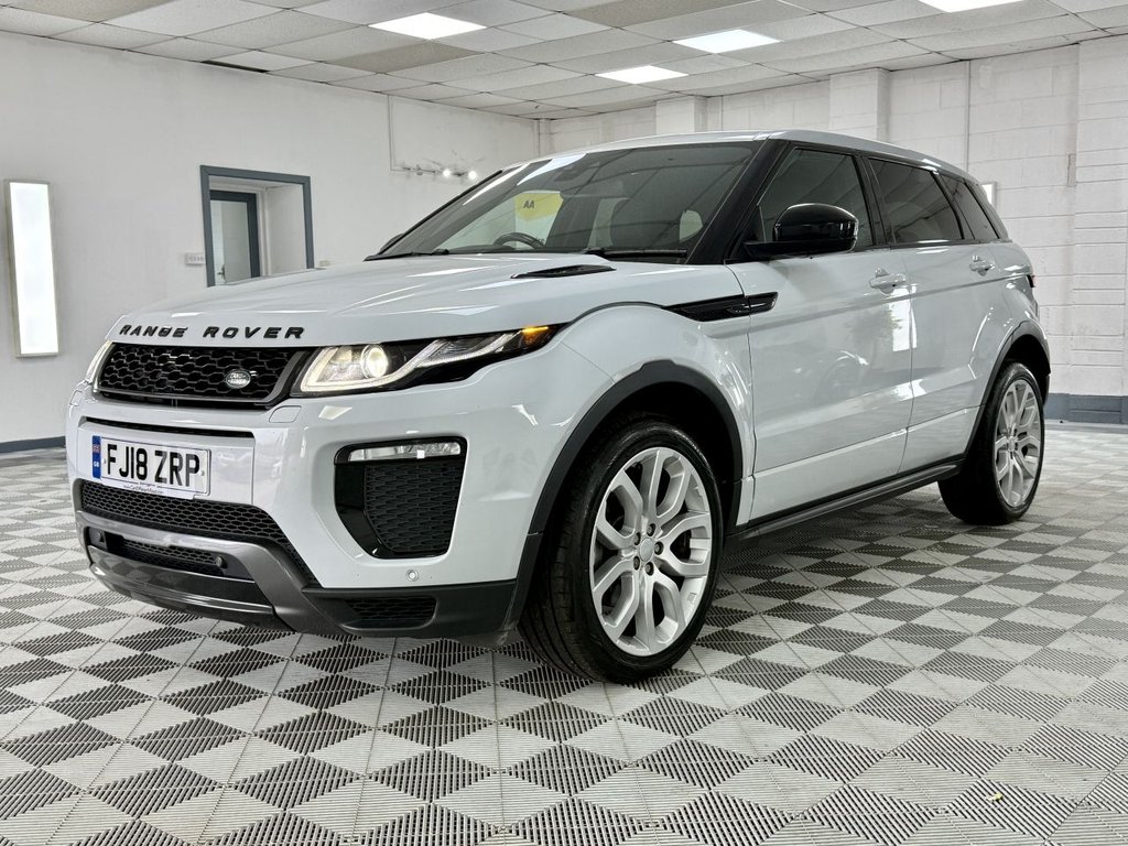Used Land Rover Range Rover Evoque 2018 for sale - 77905473: Photo 6