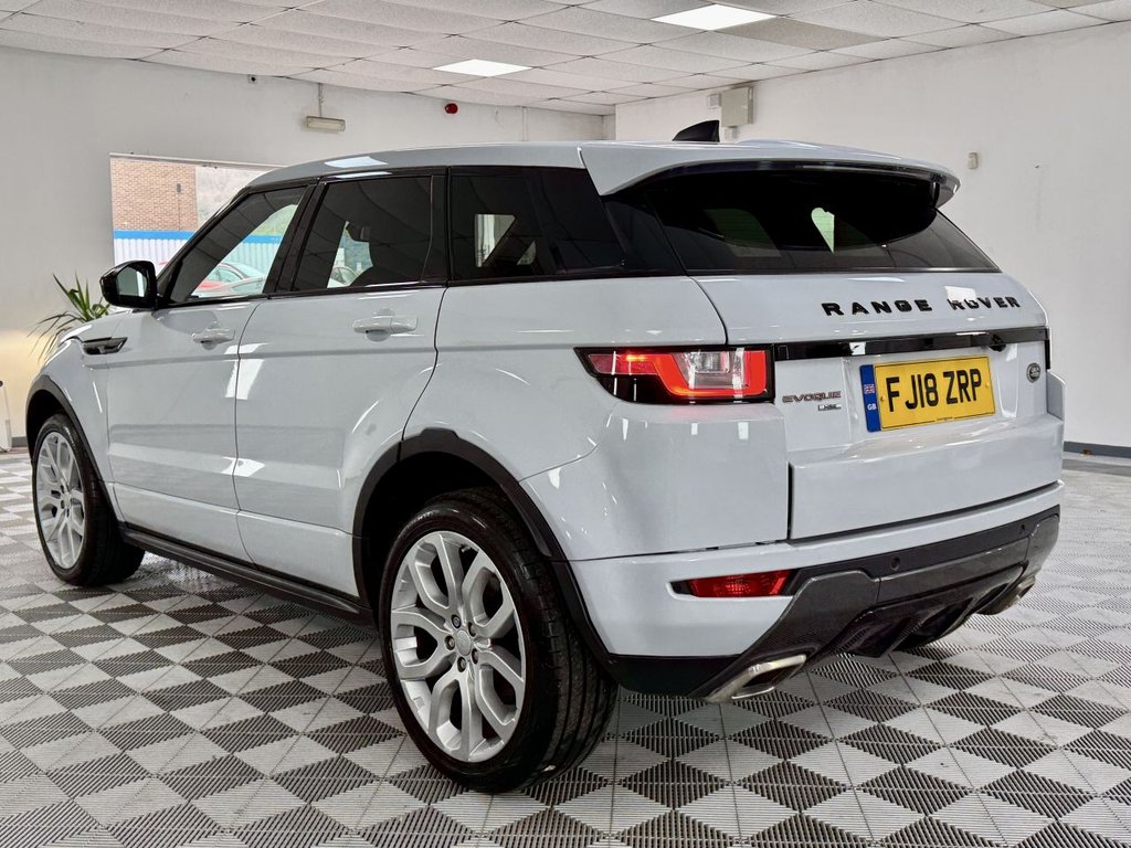 Used Land Rover Range Rover Evoque 2018 for sale - 77905473: Photo 8