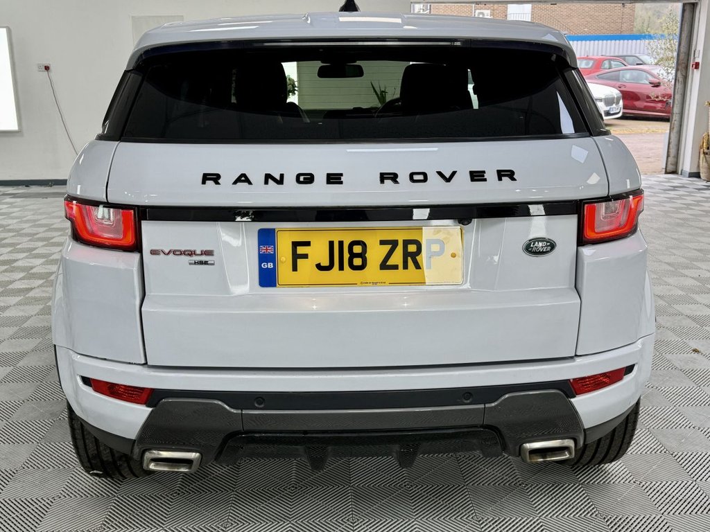 Used Land Rover Range Rover Evoque 2018 for sale - 77905473: Photo 9
