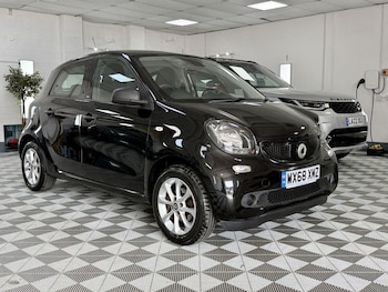 Used smart forfour 2018 for sale - 79300507: Photo