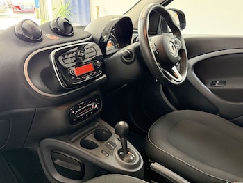 Used smart forfour 2018 for sale - 79300507: Photo