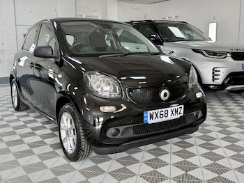 Used smart forfour 2018 for sale - 79300507: Photo