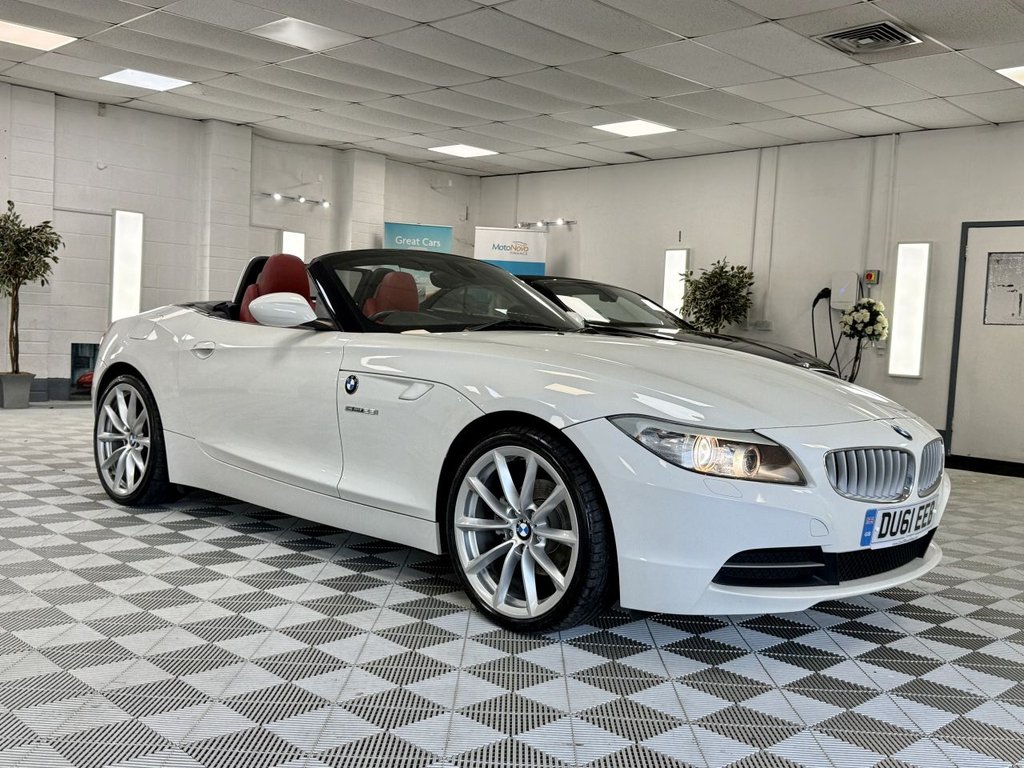 Used BMW Z4 2011 for sale - 76632421: Photo 1