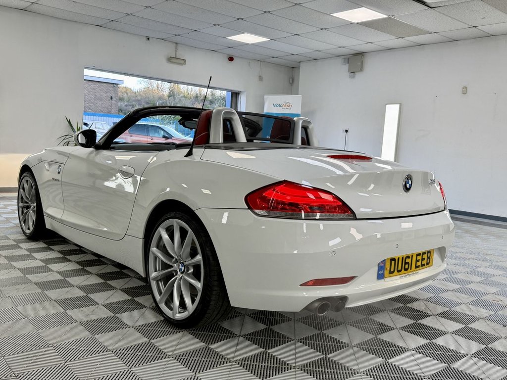 Used BMW Z4 2011 for sale - 76632421: Photo 11