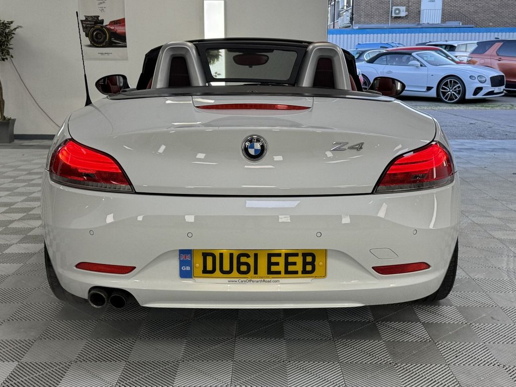 Used BMW Z4 2011 for sale - 76632421: Photo 12