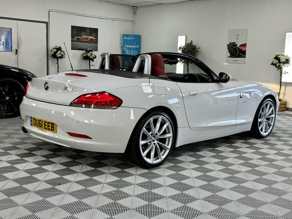 Used BMW Z4 2011 for sale - 76632421: Photo 13