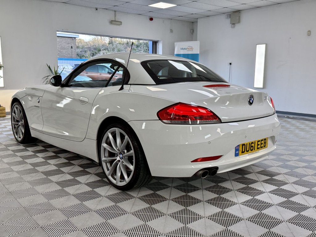 Used BMW Z4 2011 for sale - 76632421: Photo 35