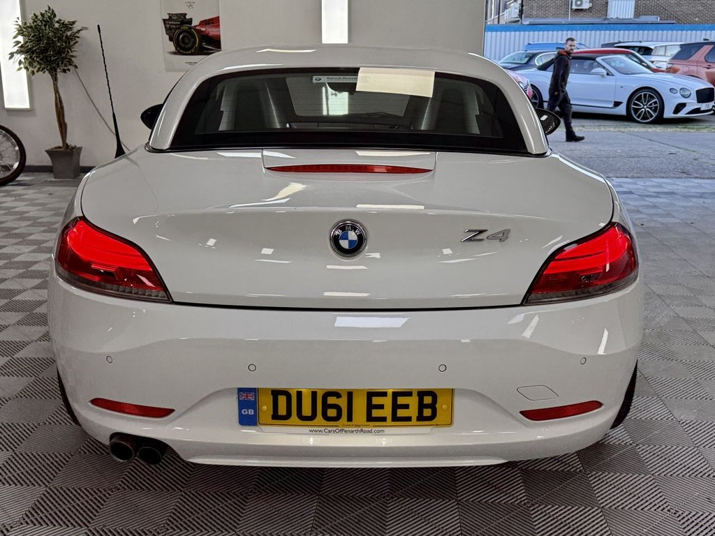 Used BMW Z4 2011 for sale - 76632421: Photo 36