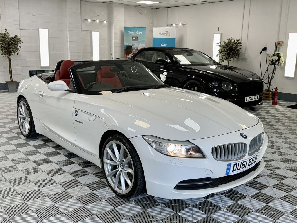 Used BMW Z4 2011 for sale - 76632421: Photo 4