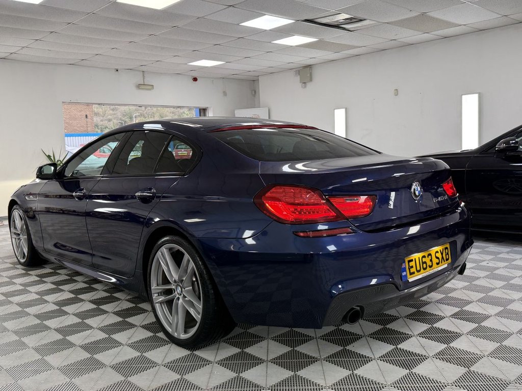 Used BMW 6 Series Gran Coupe 2013 for sale - 77507544: Photo 10