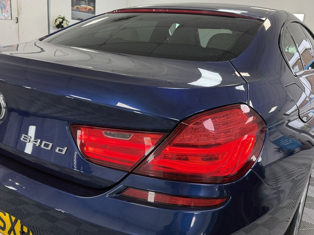 Used BMW 6 Series Gran Coupe 2013 for sale - 77507544: Photo 13