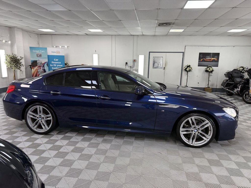 Used BMW 6 Series Gran Coupe 2013 for sale - 77507544: Photo 14