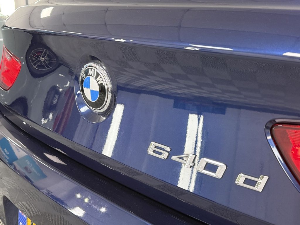 Used BMW 6 Series Gran Coupe 2013 for sale - 77507544: Photo 22