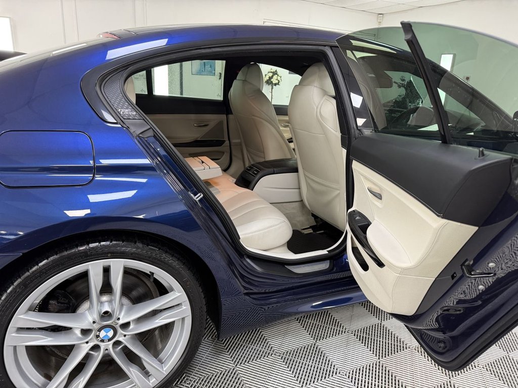 Used BMW 6 Series Gran Coupe 2013 for sale - 77507544: Photo 23