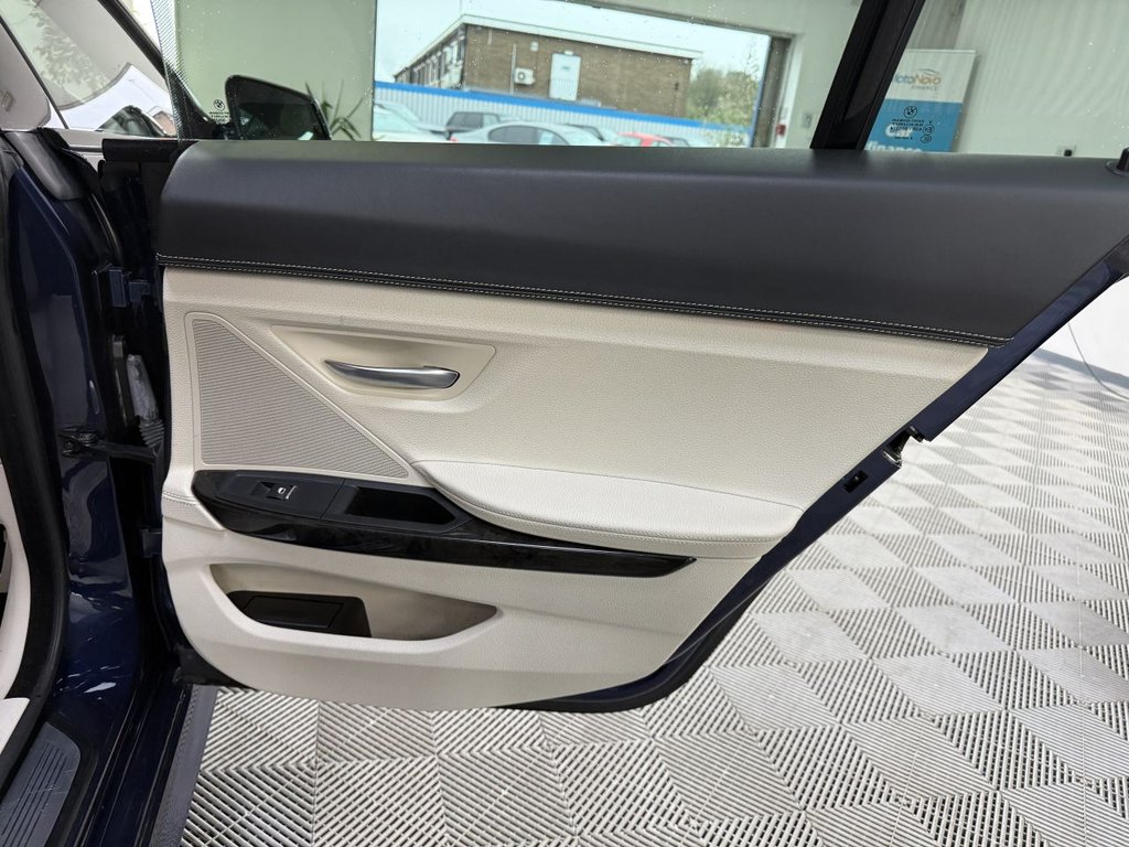 Used BMW 6 Series Gran Coupe 2013 for sale - 77507544: Photo 26