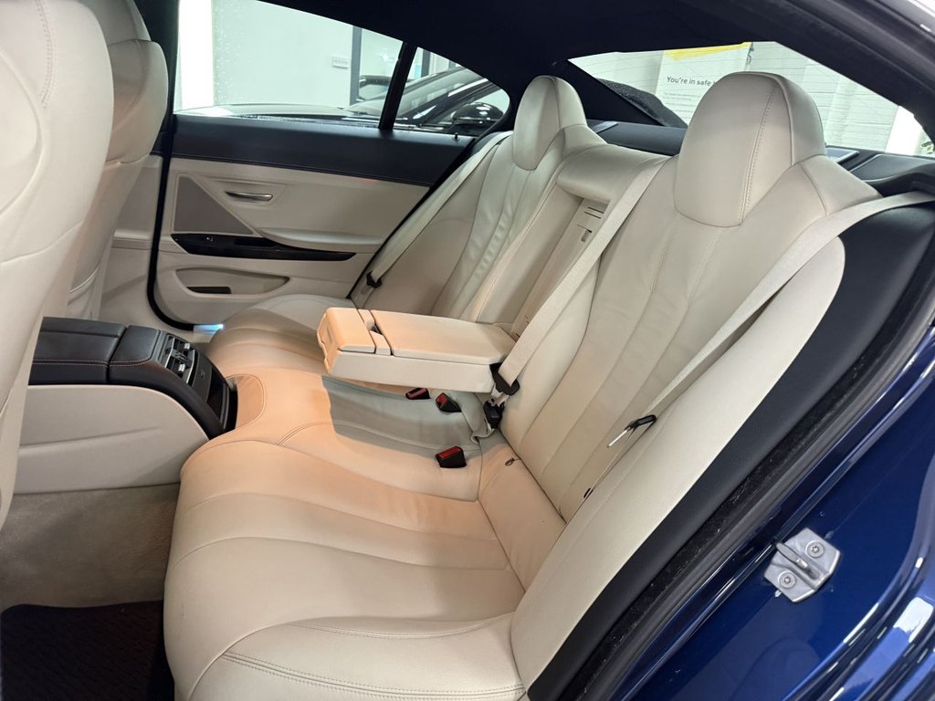 Used BMW 6 Series Gran Coupe 2013 for sale - 77507544: Photo 29