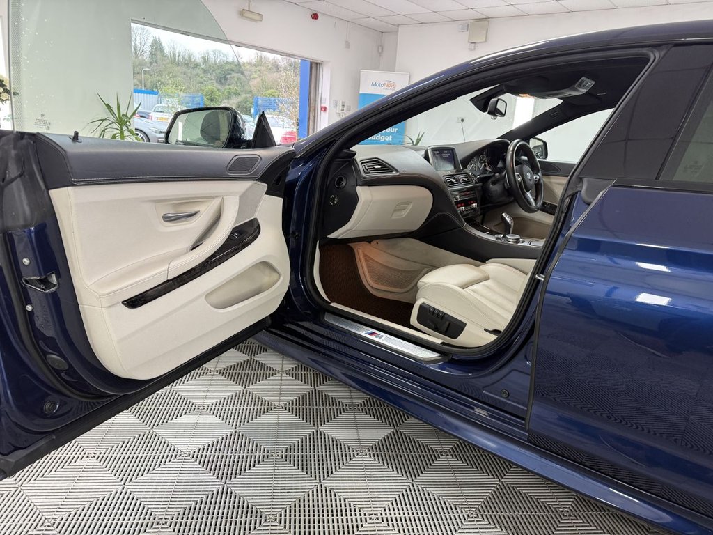 Used BMW 6 Series Gran Coupe 2013 for sale - 77507544: Photo 30