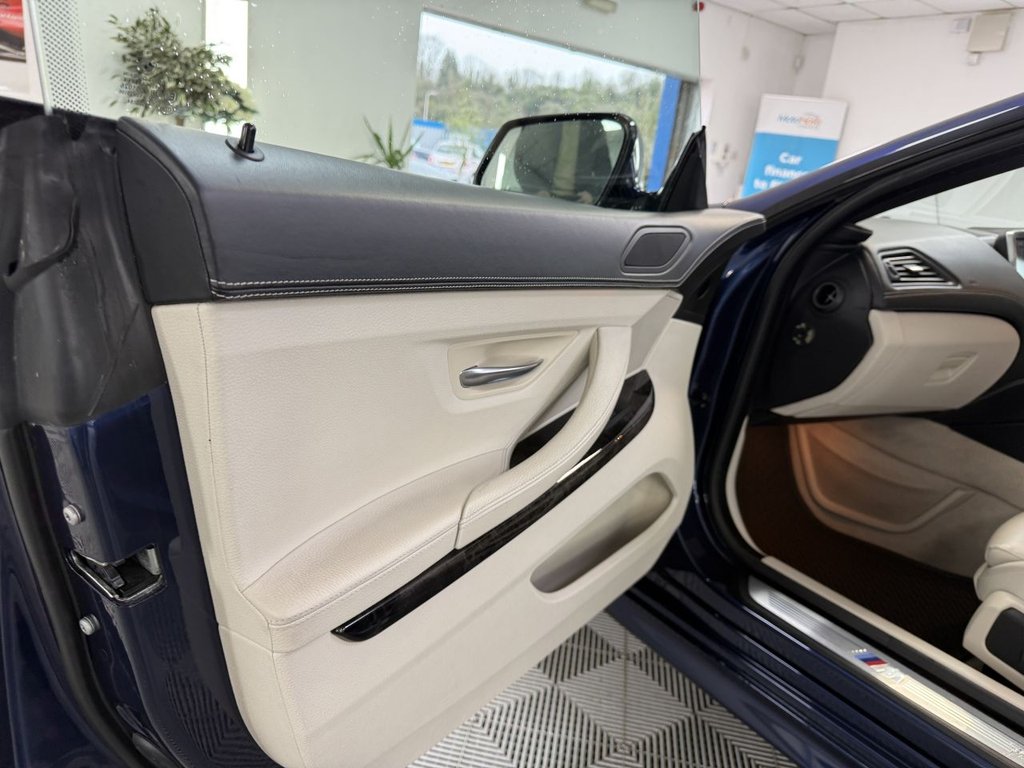 Used BMW 6 Series Gran Coupe 2013 for sale - 77507544: Photo 31