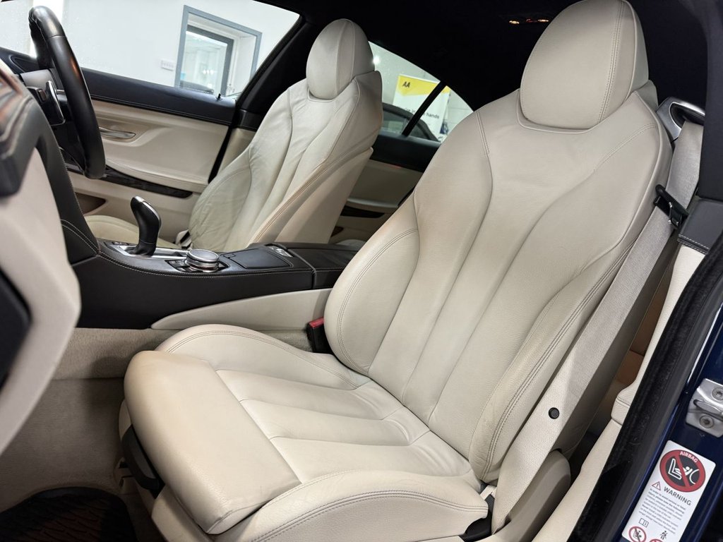 Used BMW 6 Series Gran Coupe 2013 for sale - 77507544: Photo 32