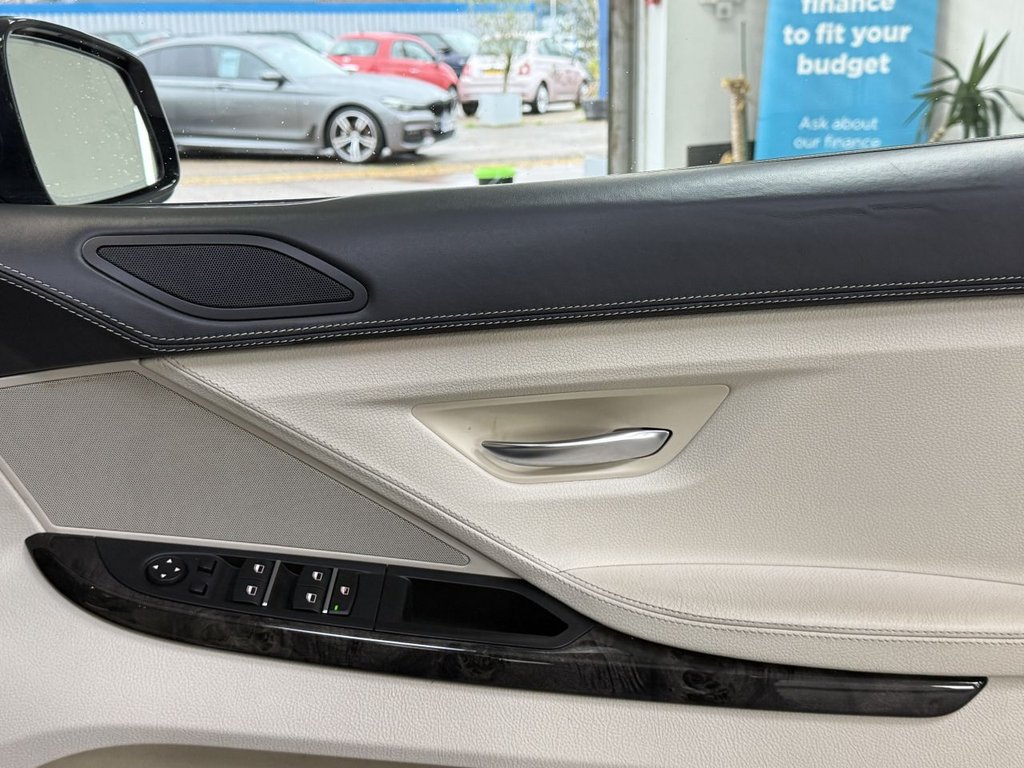 Used BMW 6 Series Gran Coupe 2013 for sale - 77507544: Photo 35