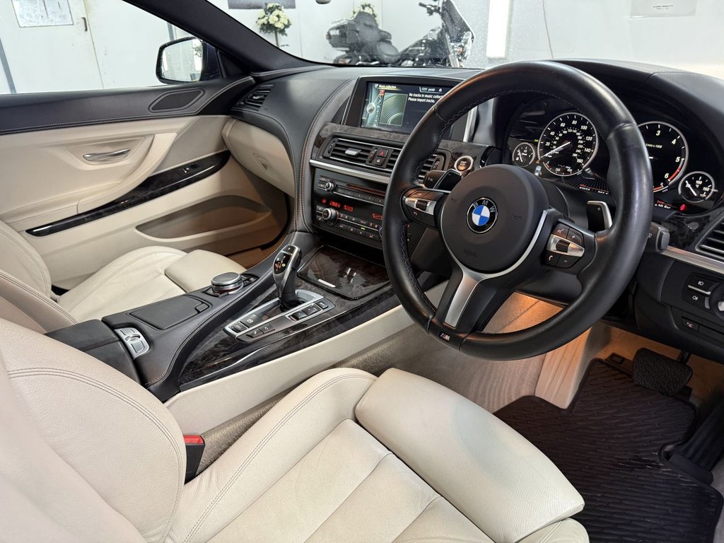 Used BMW 6 Series Gran Coupe 2013 for sale - 77507544: Photo 36