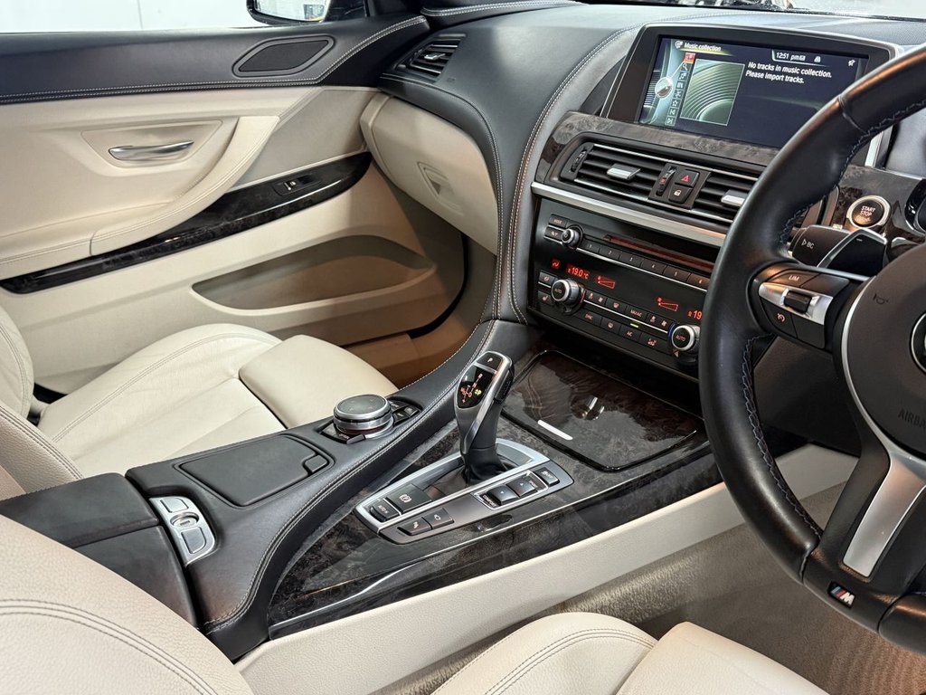 Used BMW 6 Series Gran Coupe 2013 for sale - 77507544: Photo 37