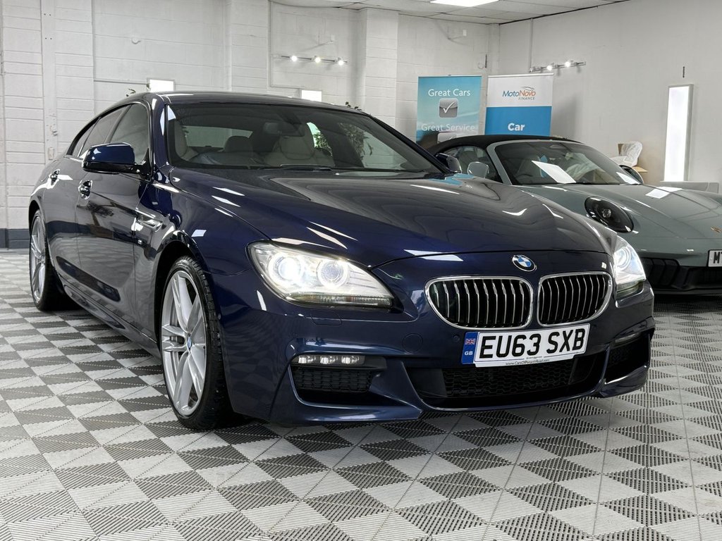 Used BMW 6 Series Gran Coupe 2013 for sale - 77507544: Photo 4
