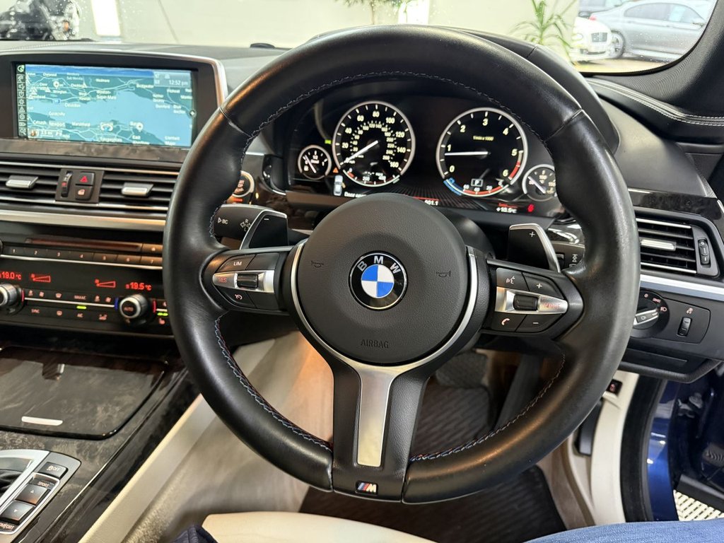 Used BMW 6 Series Gran Coupe 2013 for sale - 77507544: Photo 42