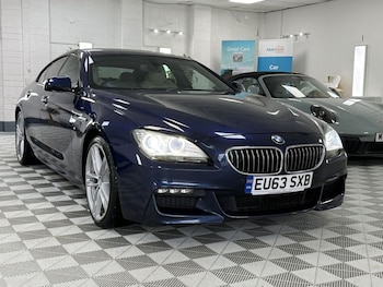 Used BMW 6 Series Gran Coupe 2013 for sale - 77507544: Photo