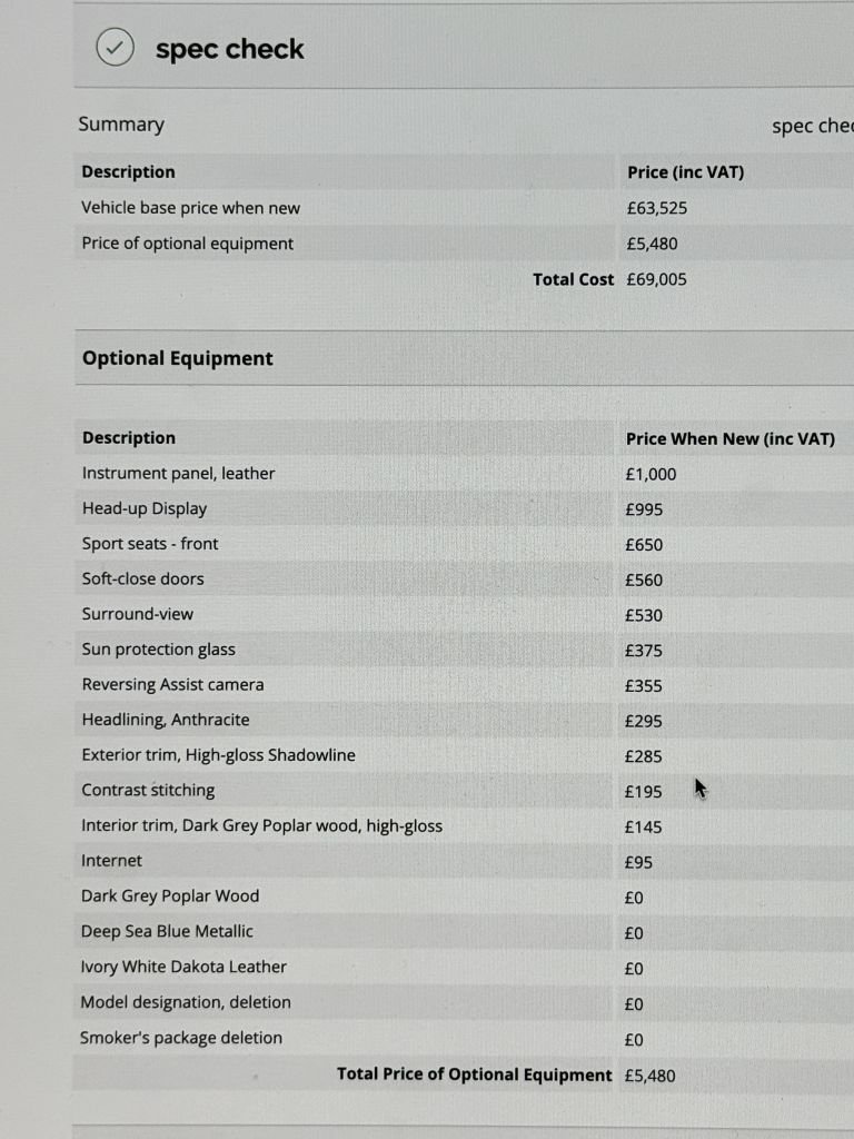 Used BMW 6 Series Gran Coupe 2013 for sale - 77507544: Photo 5