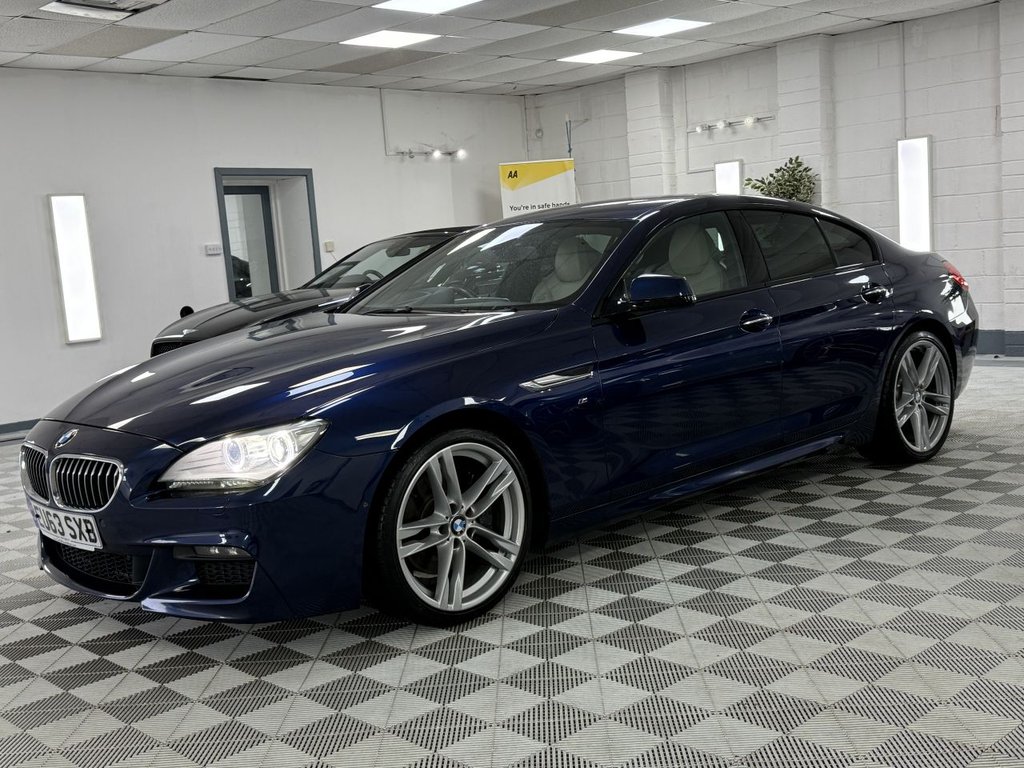 Used BMW 6 Series Gran Coupe 2013 for sale - 77507544: Photo 7