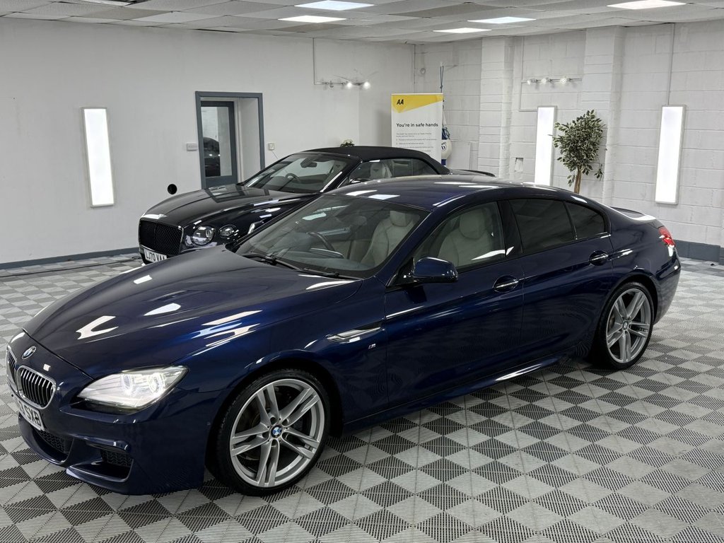 Used BMW 6 Series Gran Coupe 2013 for sale - 77507544: Photo 8