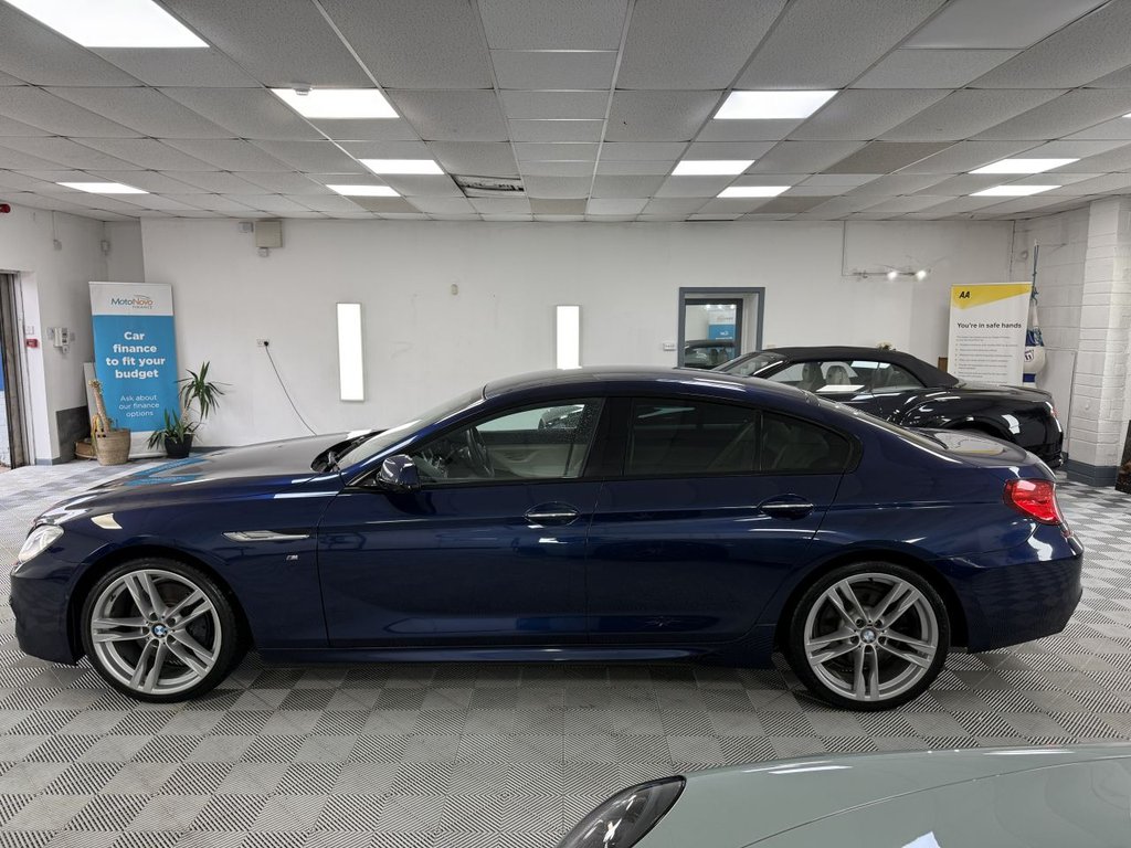 Used BMW 6 Series Gran Coupe 2013 for sale - 77507544: Photo 9