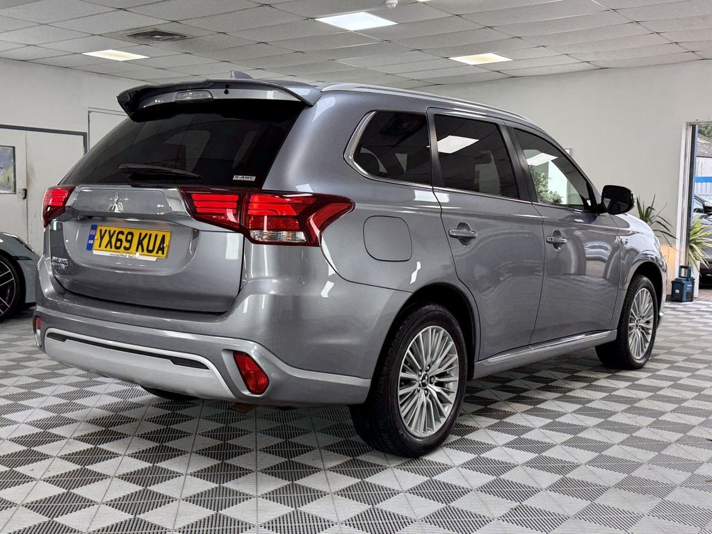 Used Mitsubishi Outlander 2019 for sale - 78016786: Photo 10