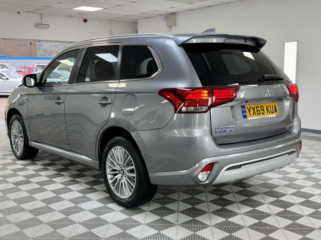 Used Mitsubishi Outlander 2019 for sale - 78016786: Photo 8