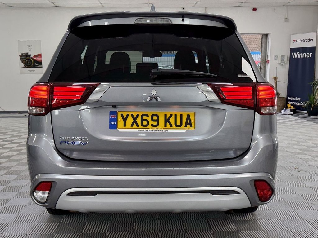 Used Mitsubishi Outlander 2019 for sale - 78016786: Photo 9