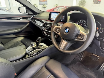 Used BMW 5 Series 2017 for sale - 79300899: Photo