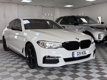 Used BMW 5 Series 2017 for sale - 79300899: Photo