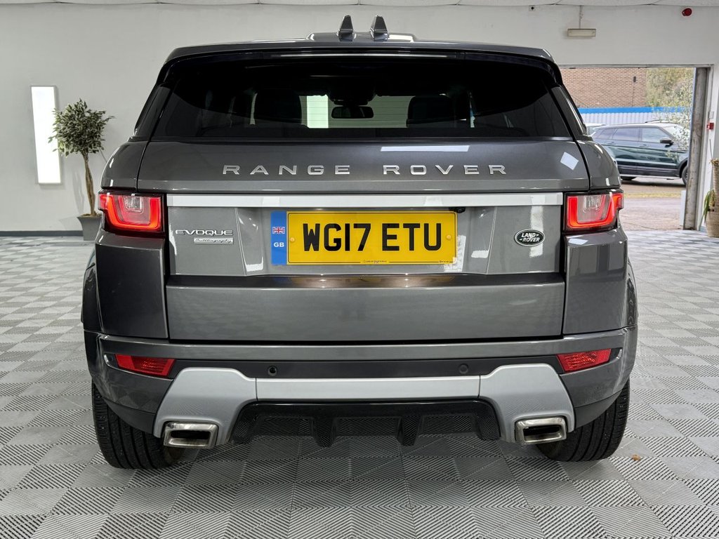 Used Land Rover Range Rover Evoque 2017 for sale - 76546960: Photo 10