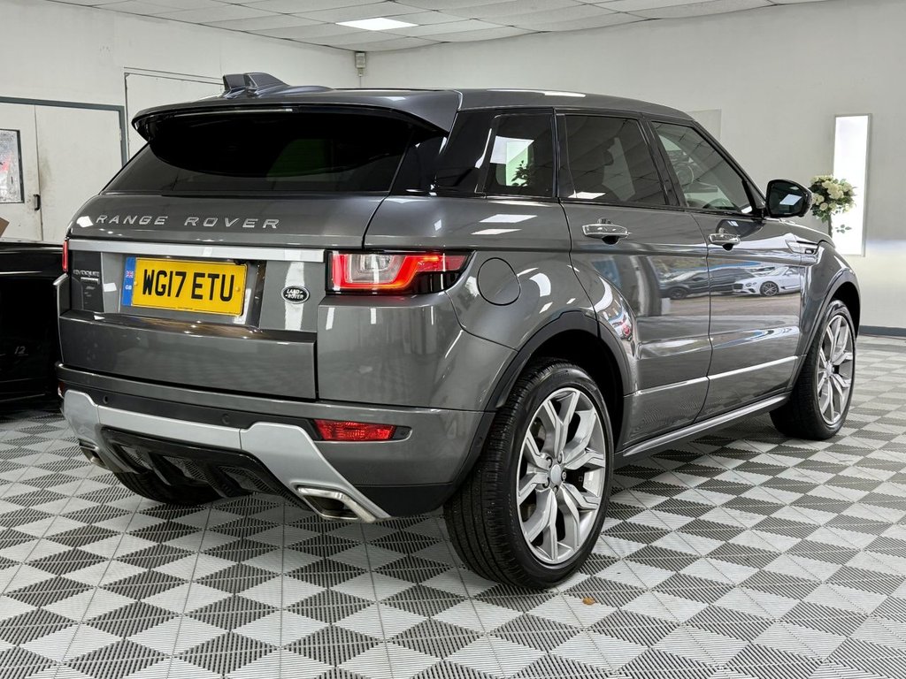 Used Land Rover Range Rover Evoque 2017 for sale - 76546960: Photo 11