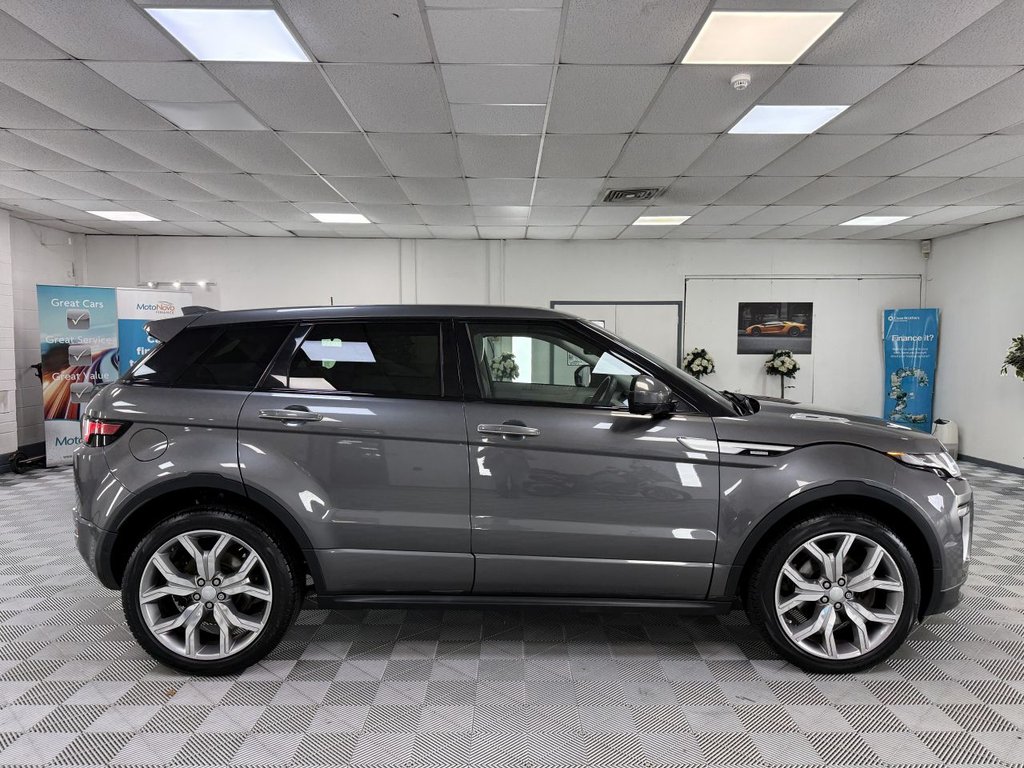 Used Land Rover Range Rover Evoque 2017 for sale - 76546960: Photo 12