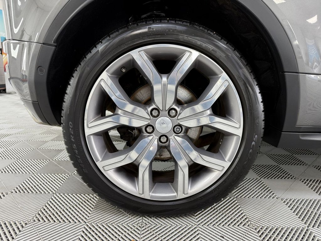 Used Land Rover Range Rover Evoque 2017 for sale - 76546960: Photo 13