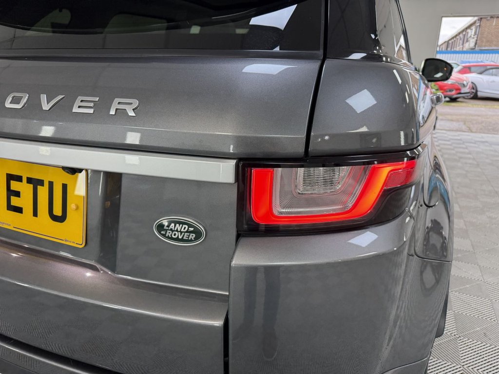 Used Land Rover Range Rover Evoque 2017 for sale - 76546960: Photo 15