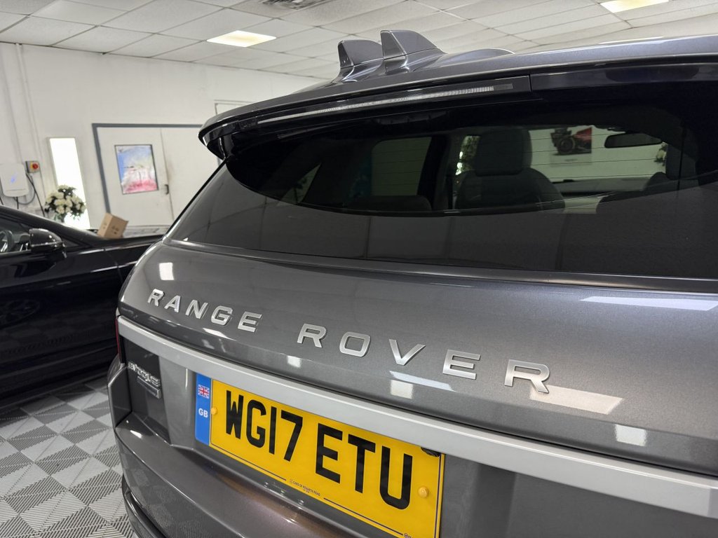 Used Land Rover Range Rover Evoque 2017 for sale - 76546960: Photo 16