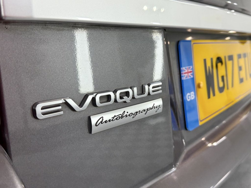 Used Land Rover Range Rover Evoque 2017 for sale - 76546960: Photo 18