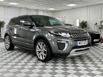 Used Land Rover Range Rover Evoque 2017 for sale - 76546960: Photo