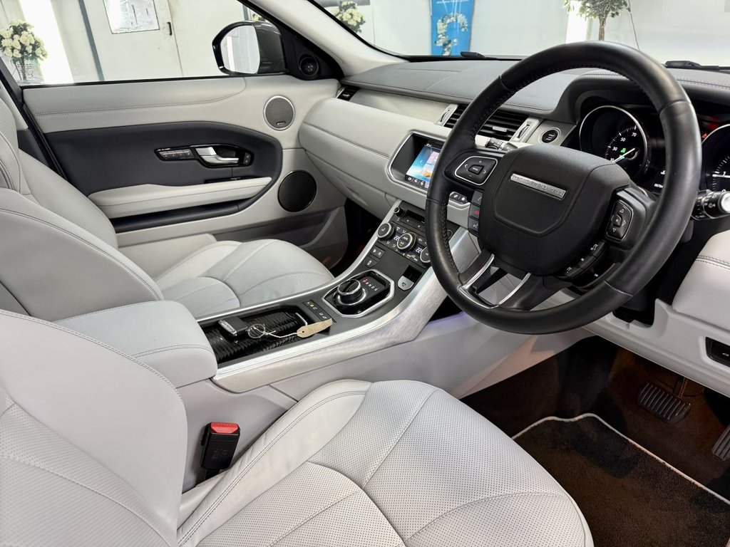 Used Land Rover Range Rover Evoque 2017 for sale - 76546960: Photo 35