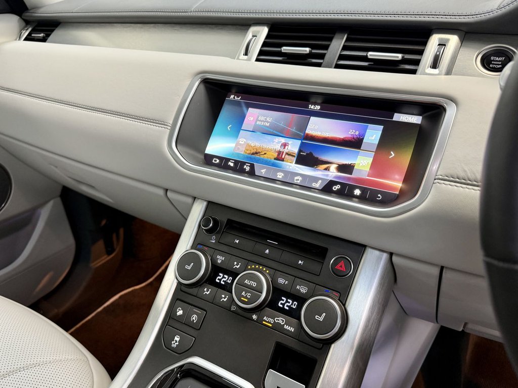 Used Land Rover Range Rover Evoque 2017 for sale - 76546960: Photo 36